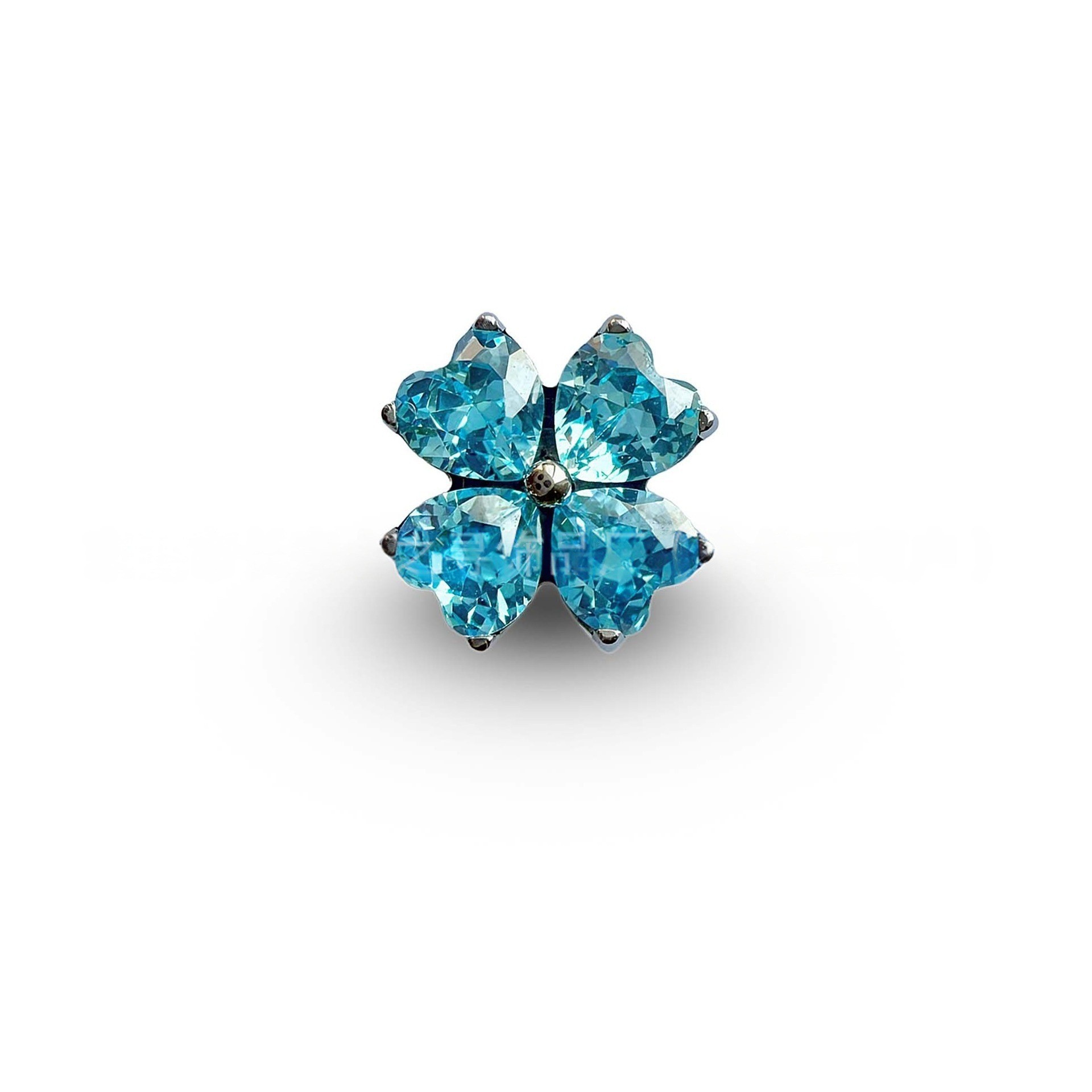 Titanium   blue zirconium
