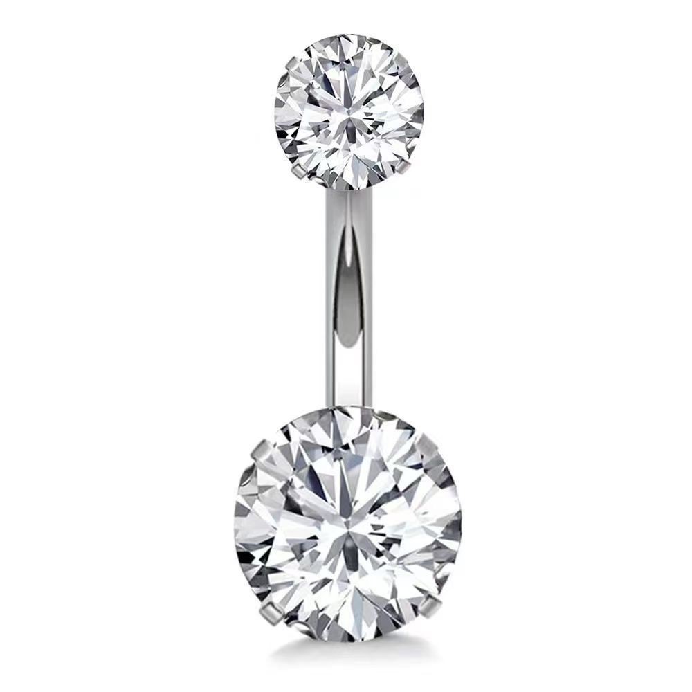 Steel-colored zircon