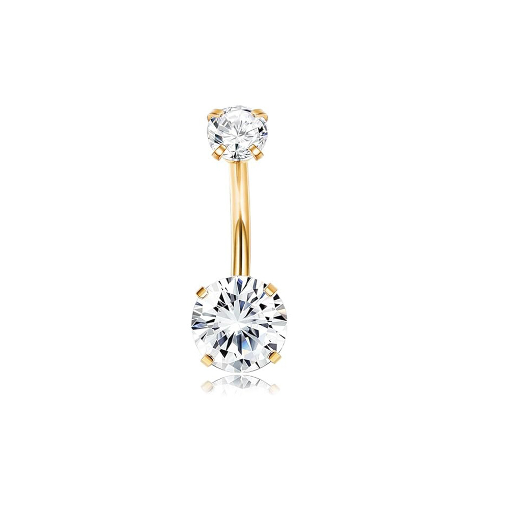 Gold zircon