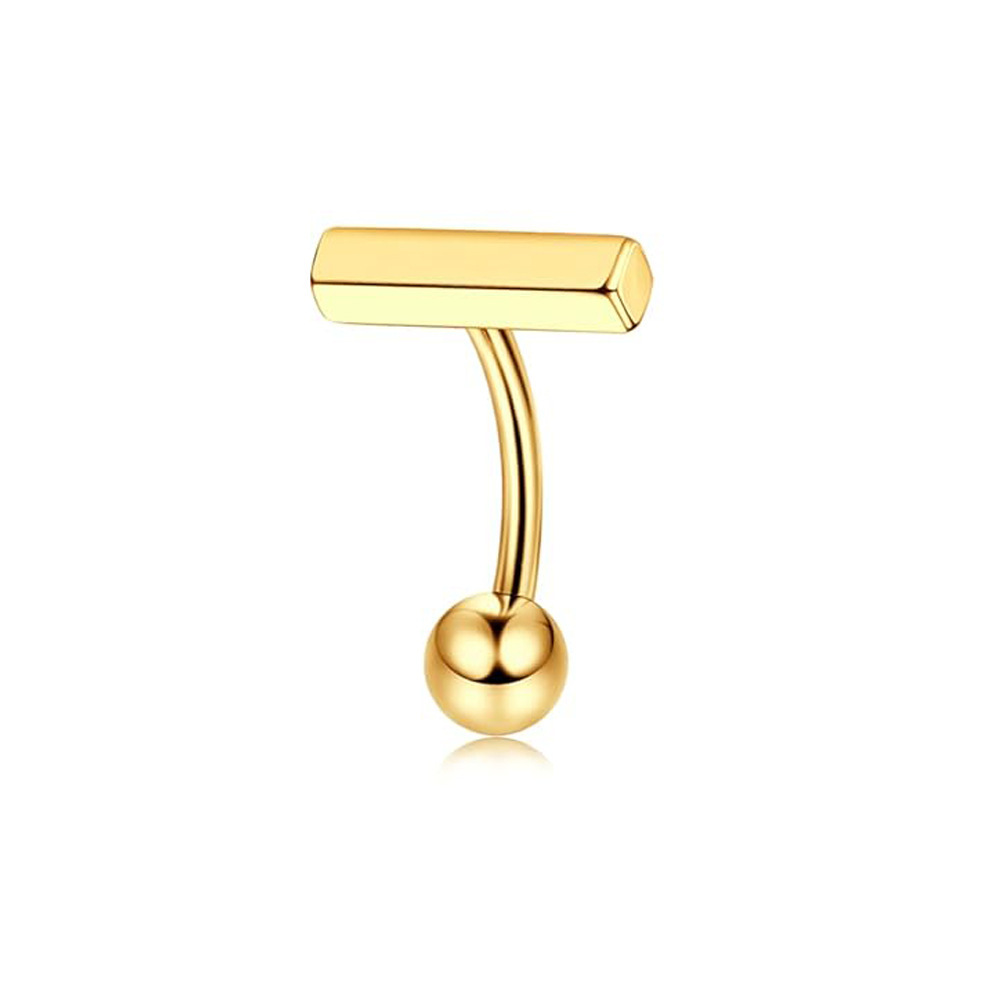Golden strip