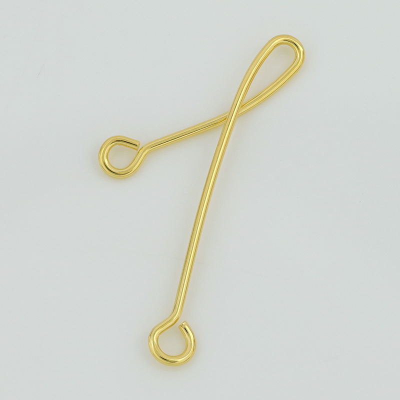 30mm Large gold