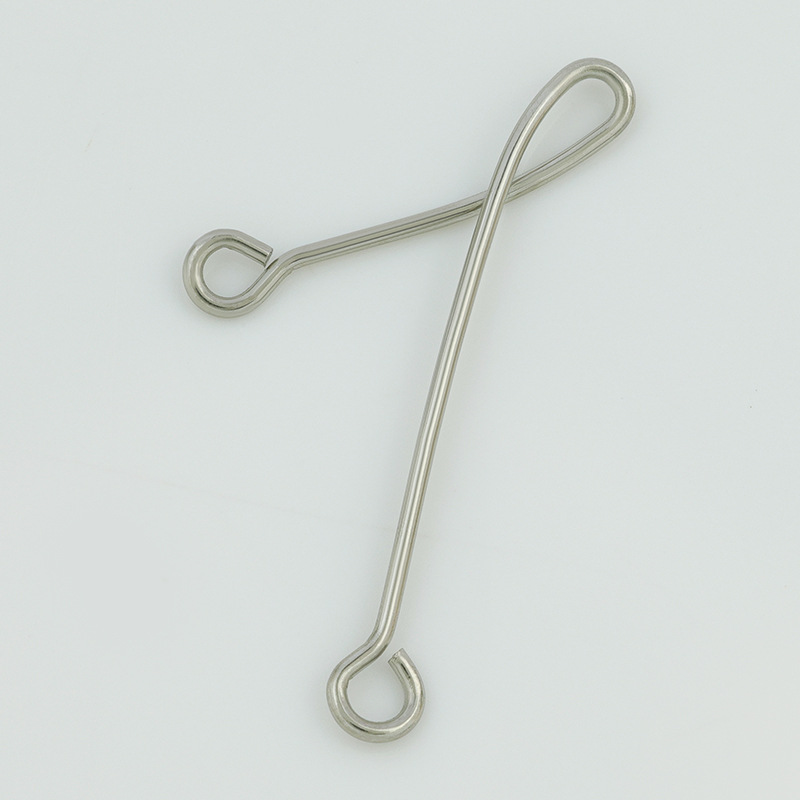 30mm Large steel color