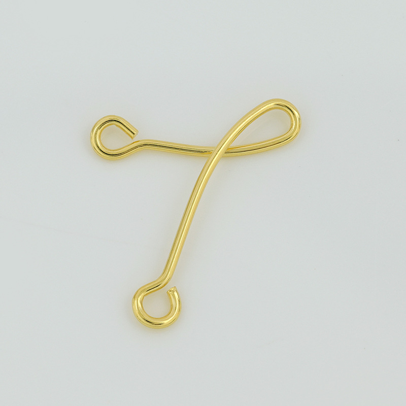 21mm Small size gold