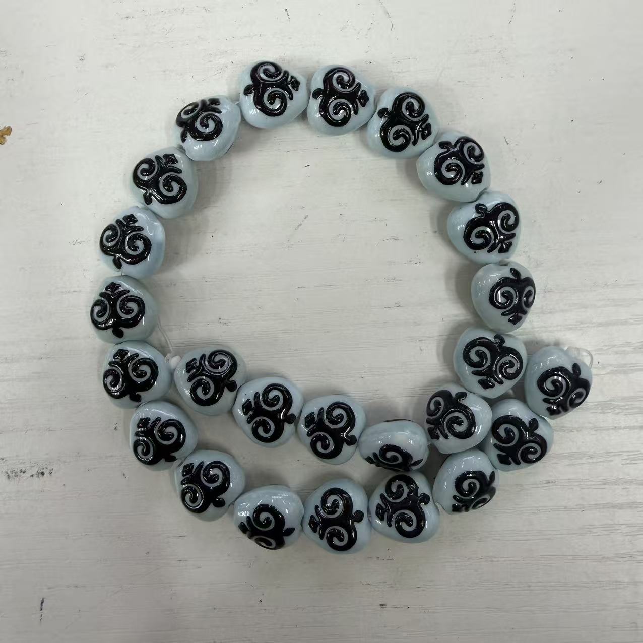 Sky blue