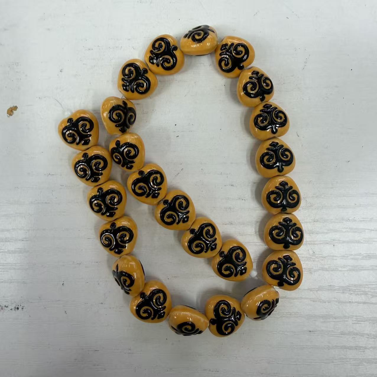 Yellow