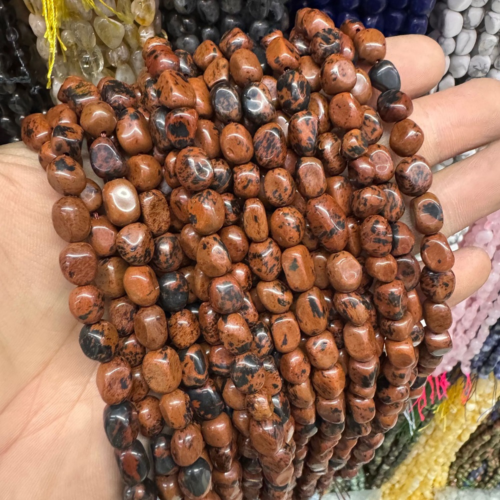 Mahogany Obsidian