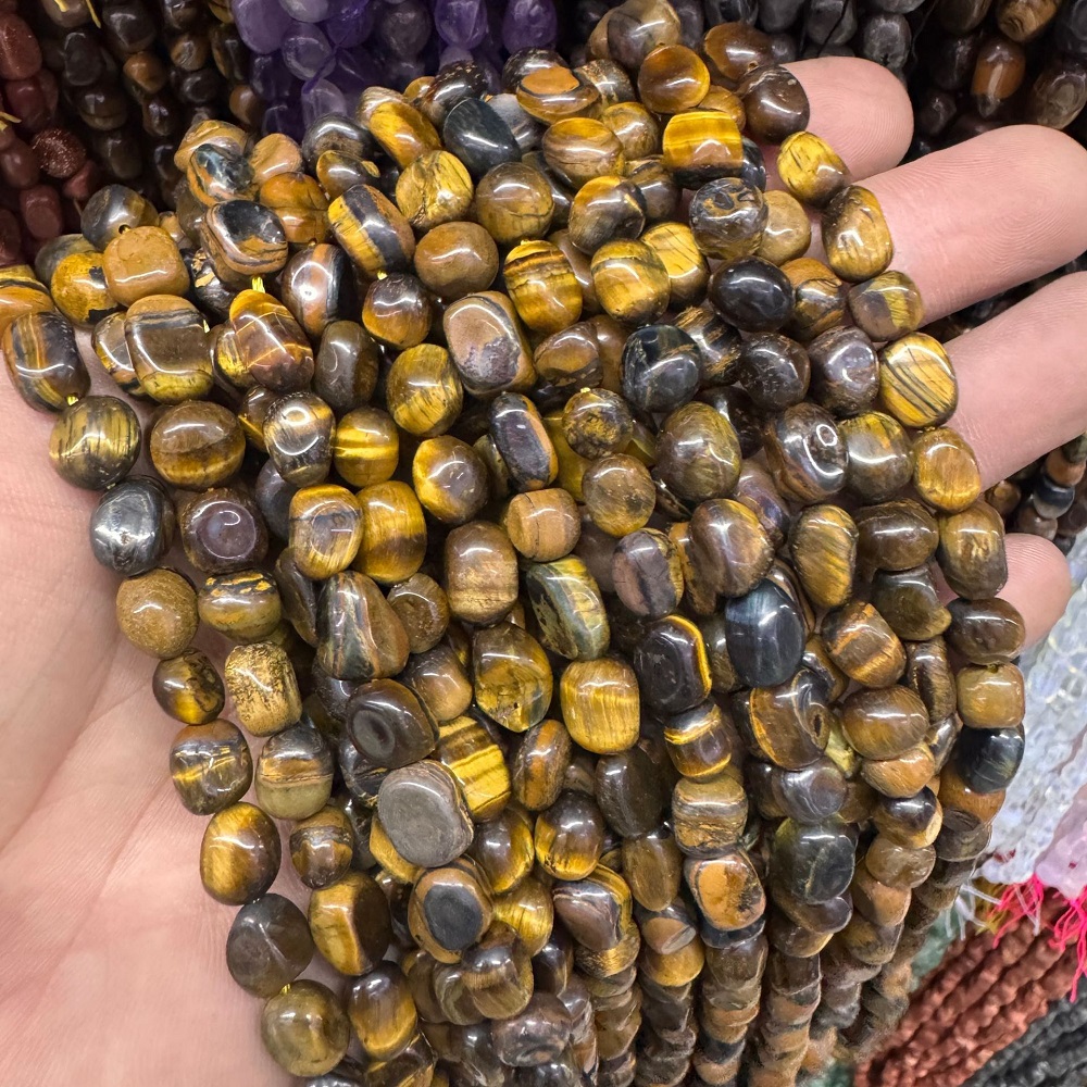 Yellow Tiger Eye