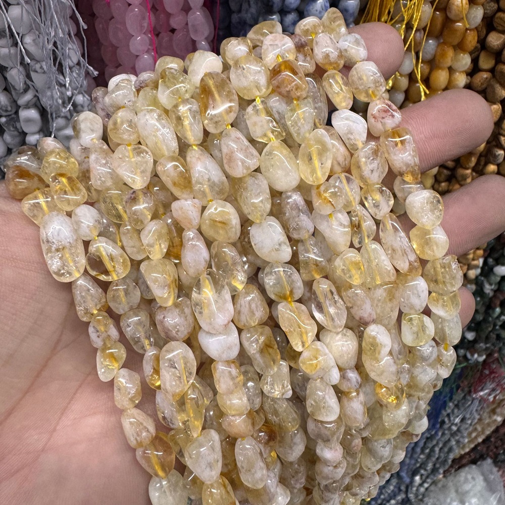 Yellow Tower Crystal