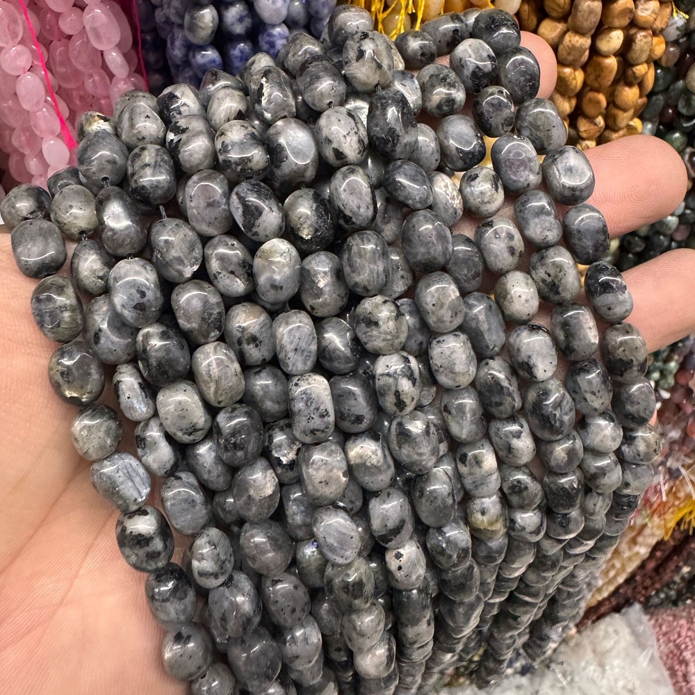 Black Labradorite