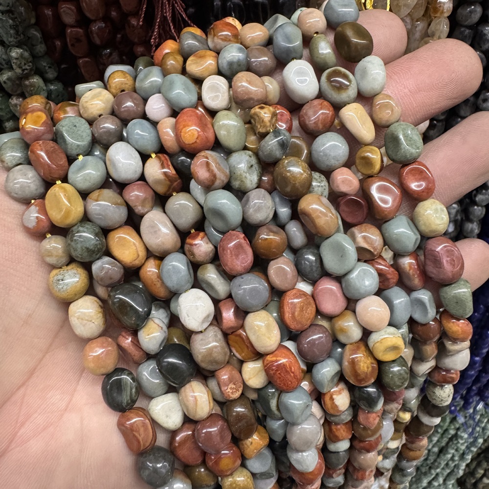 Ocean Jasper