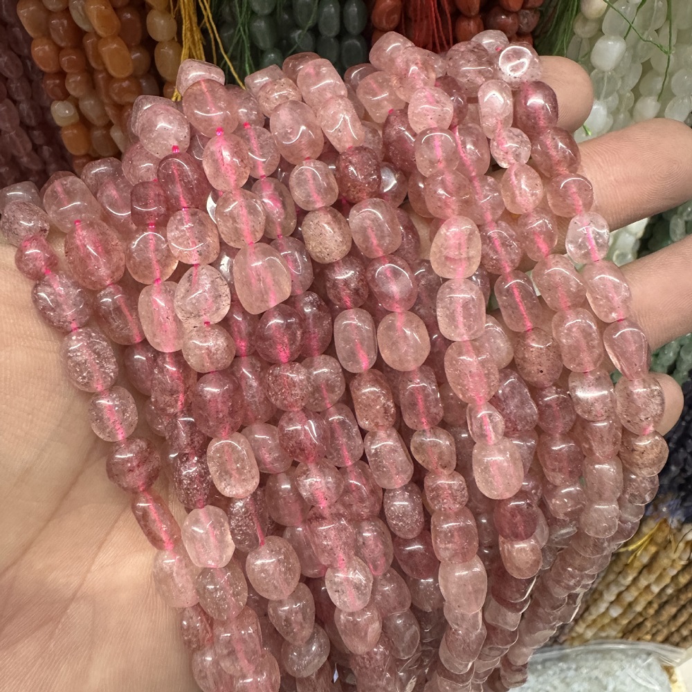 Strawberry Quartz