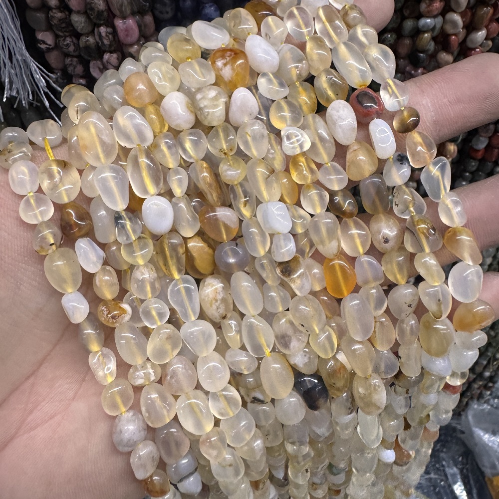 Original Color Agate