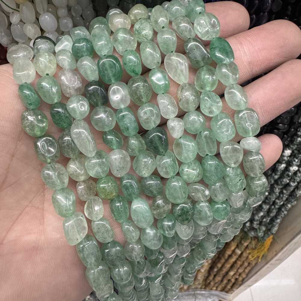 Green Strawberry Quartz