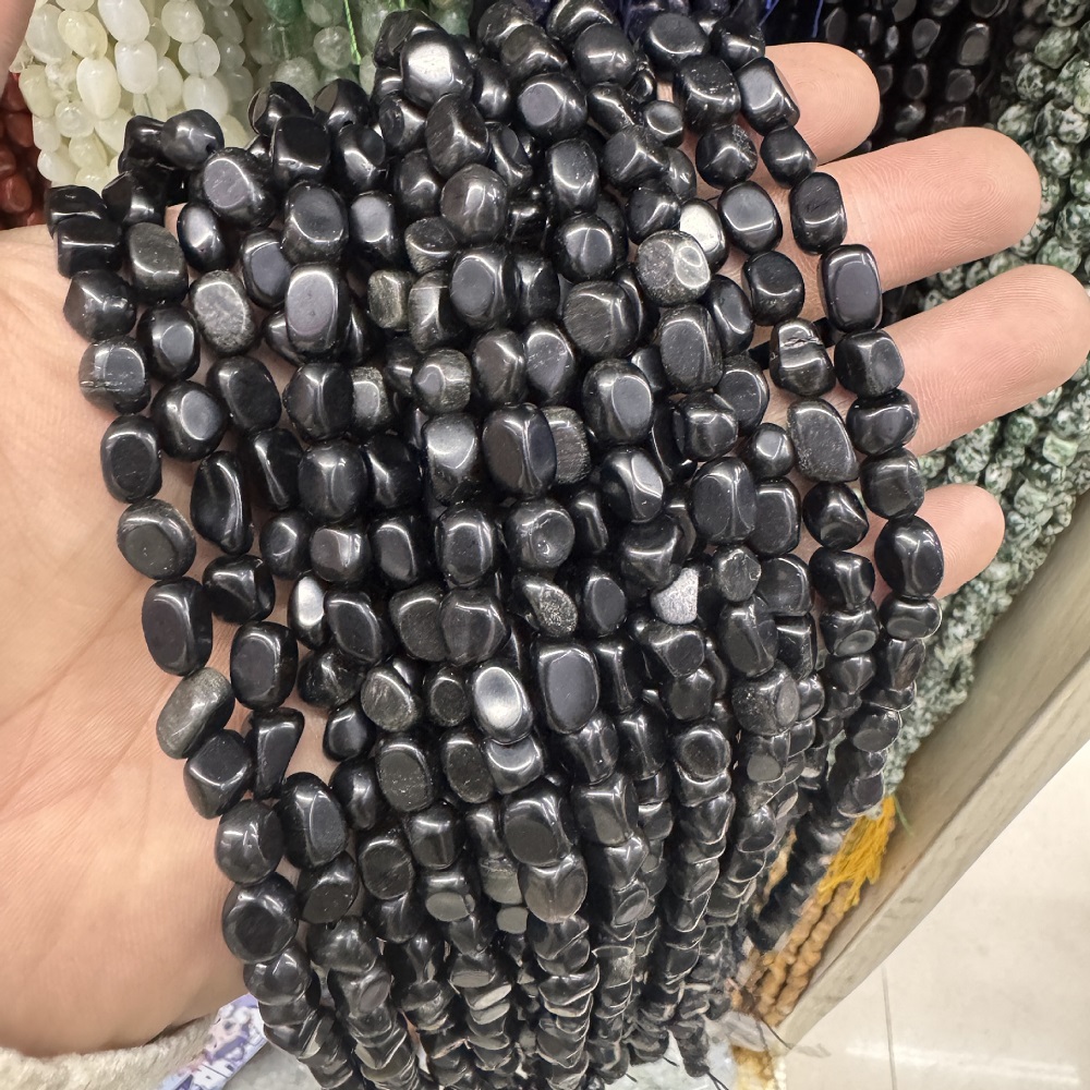 Black Obsidian