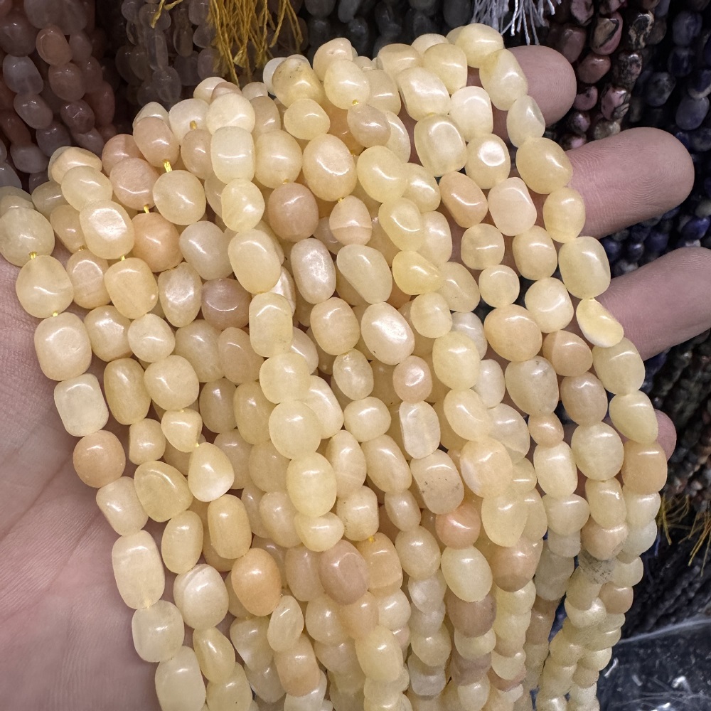Pale Brown Jade