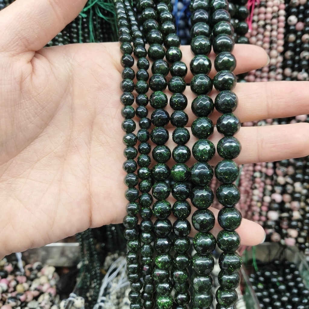 Green Goldstone