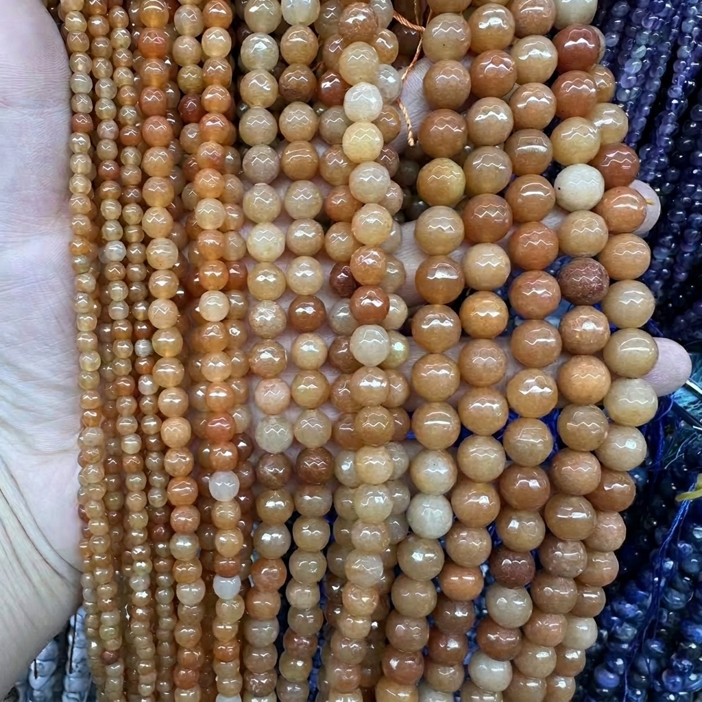 Red Aventurine