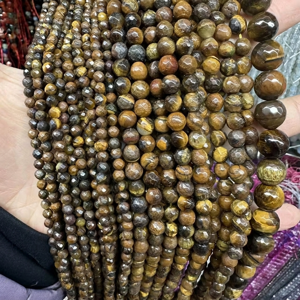 tiger eye