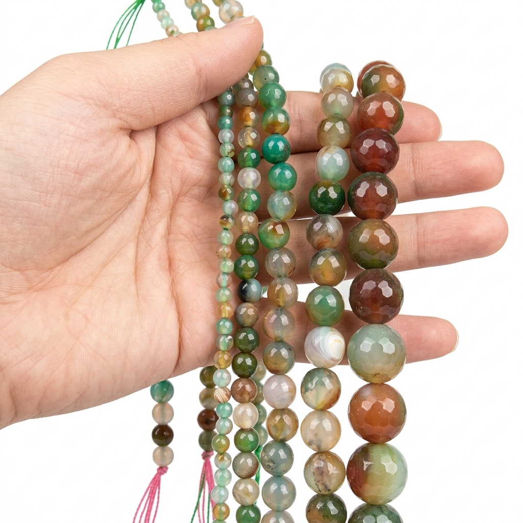 malachite agate