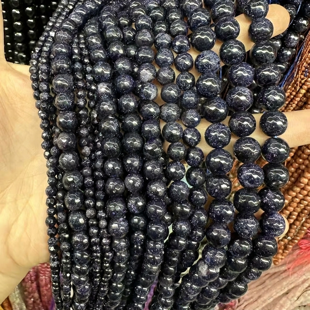 Blue Goldstone