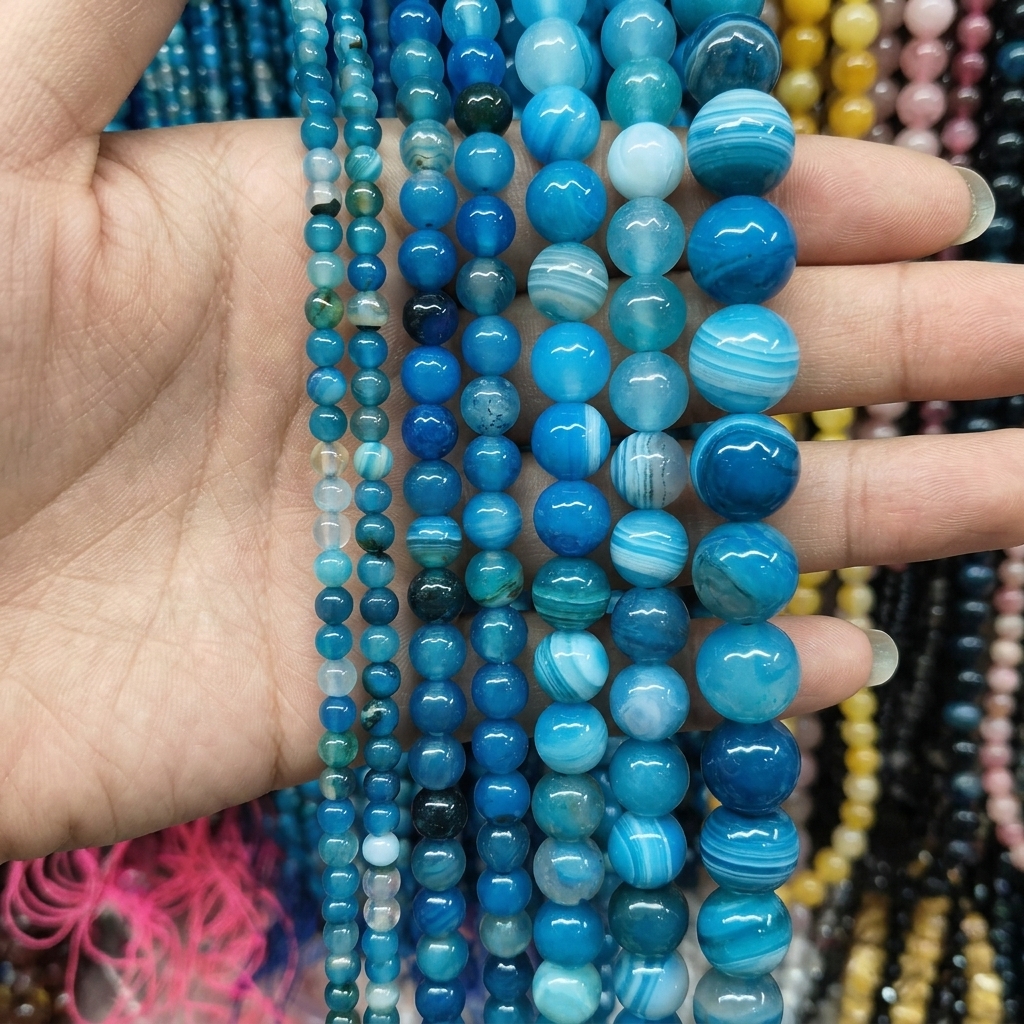 blue lace agate