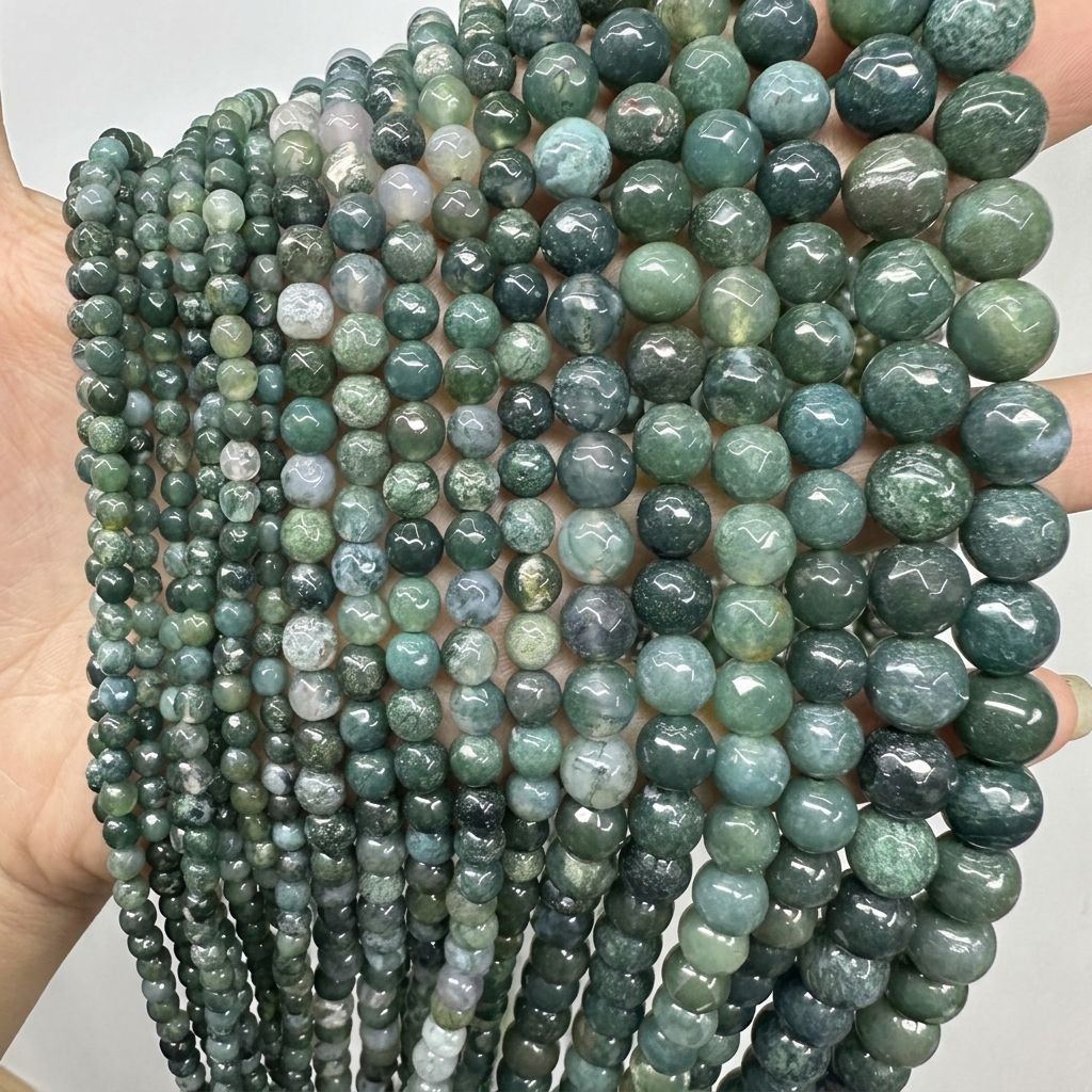 moss agate