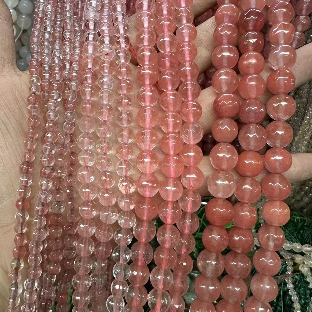 Cherry Quartz