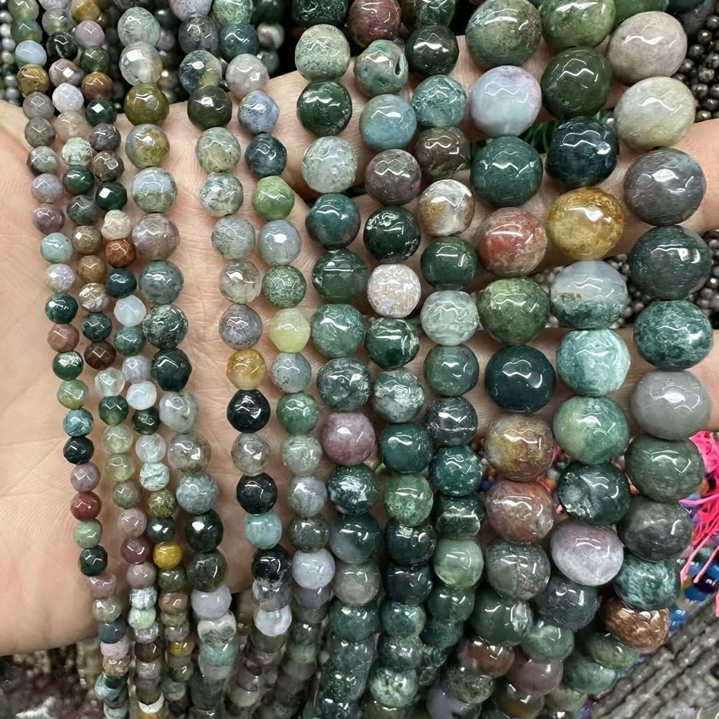 India agate