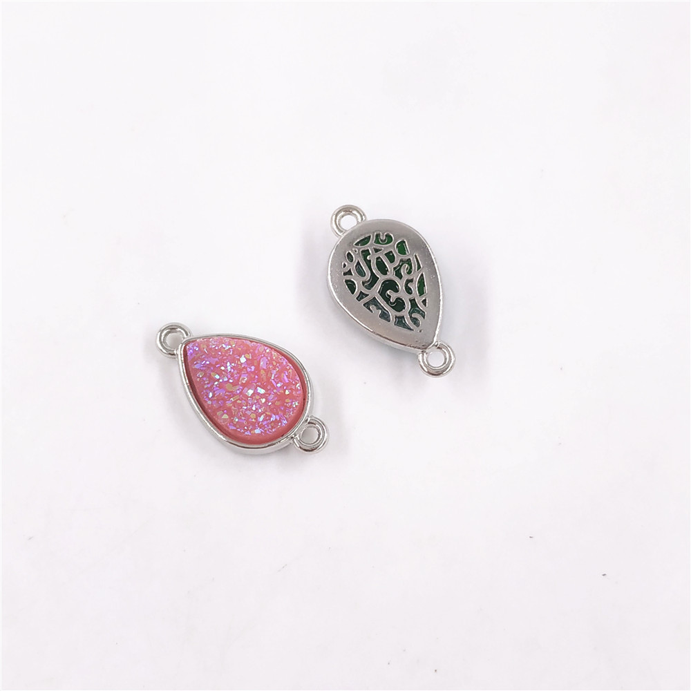 Water droplets (20*11*5mm) Pink