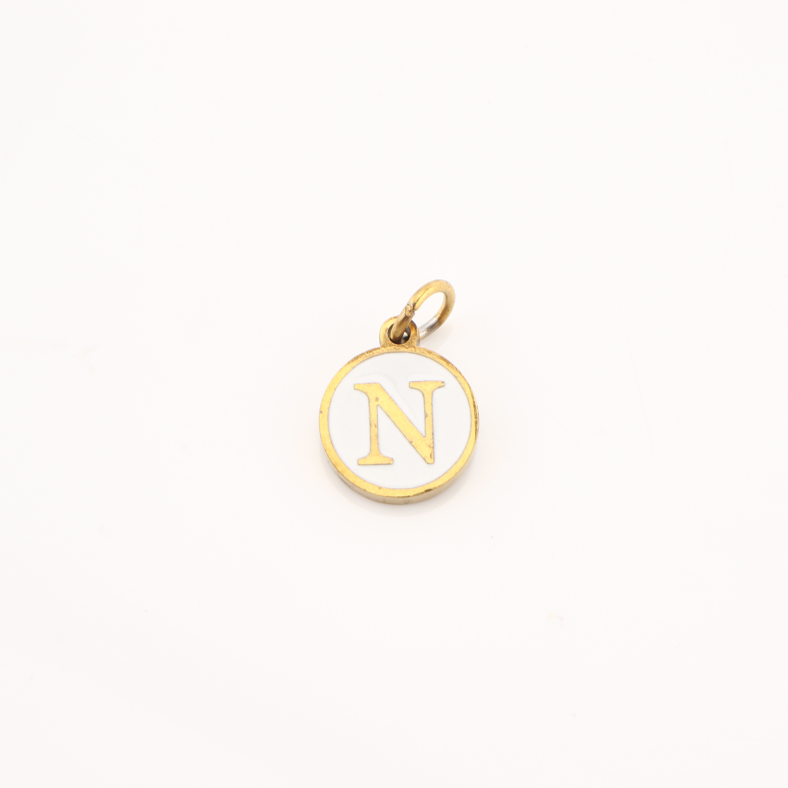 N