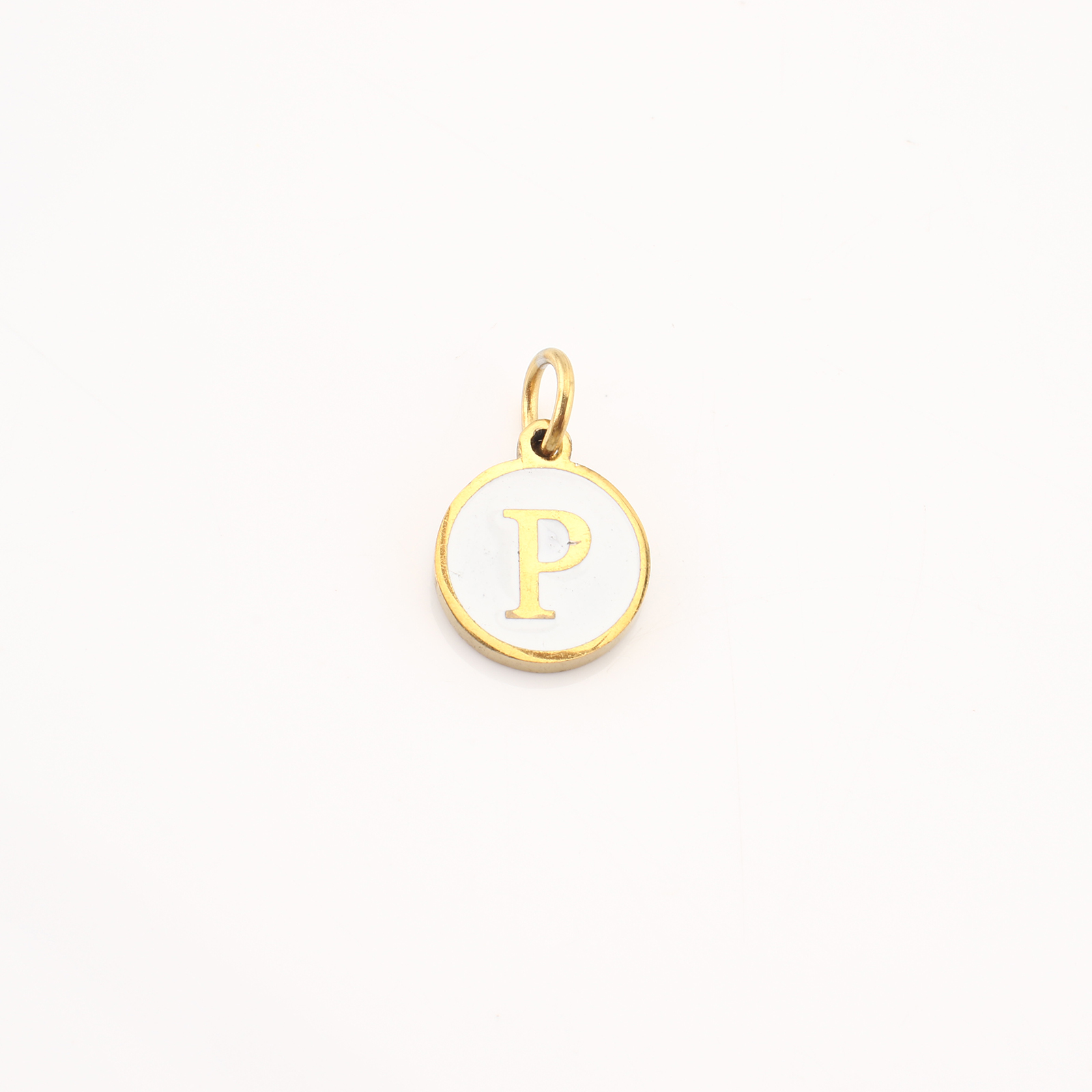 P