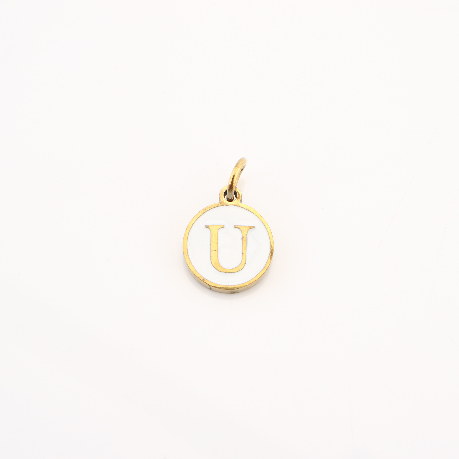 U