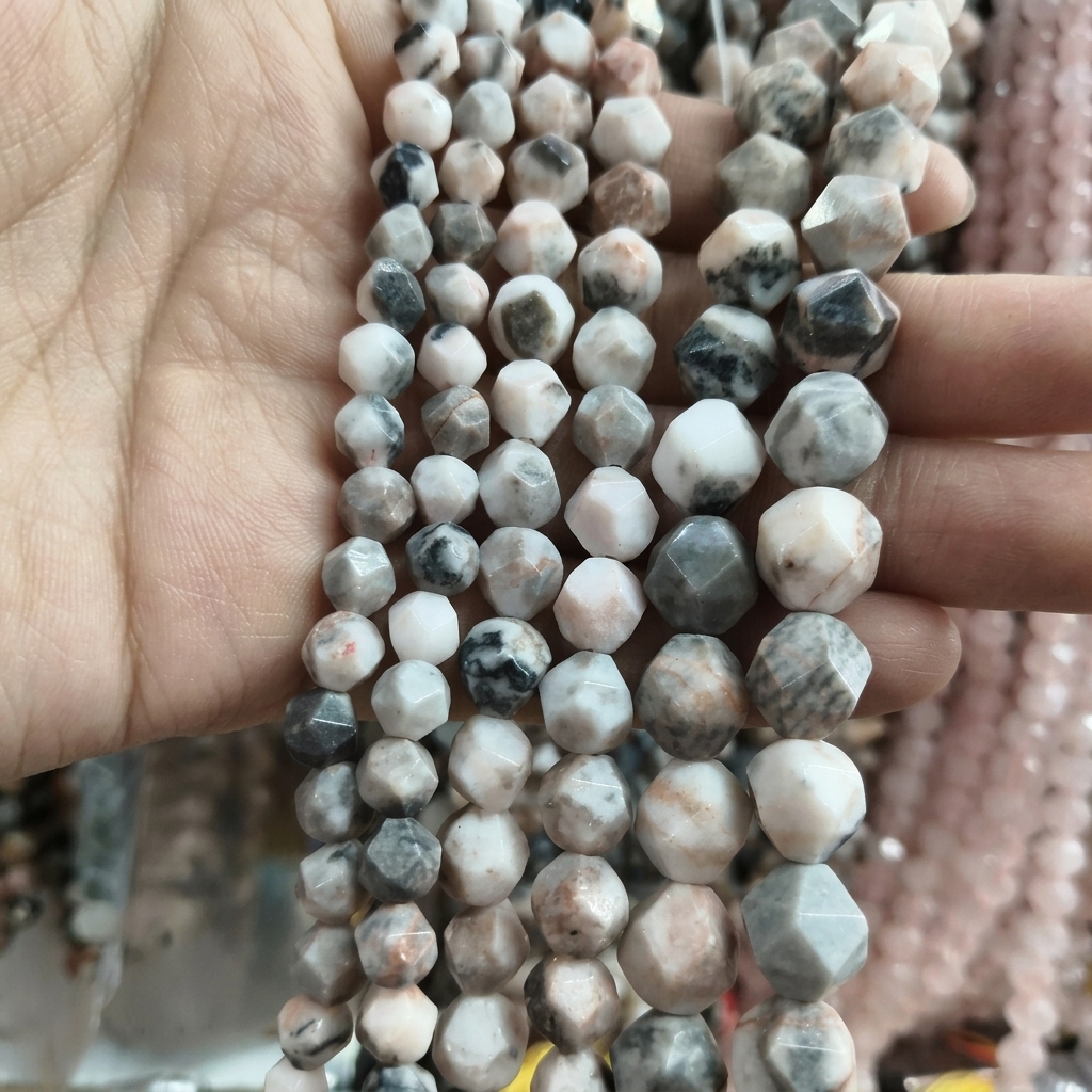 pink Zebra Jasper