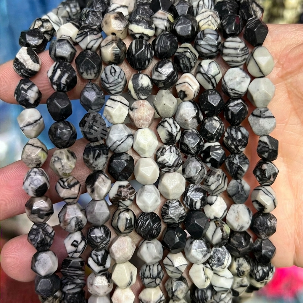 Black Silk Stone