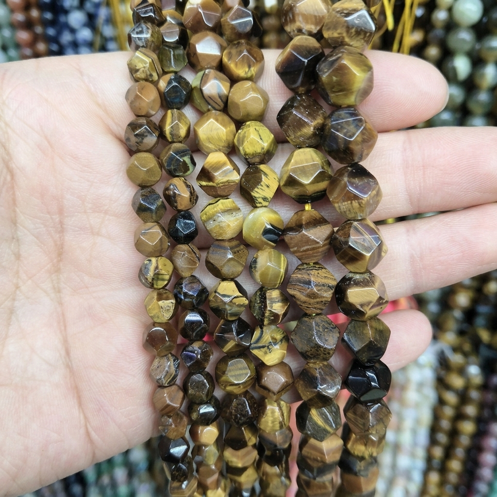 ojo de tigre