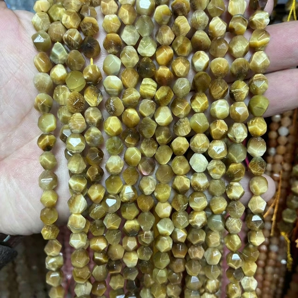 gold tiger eye