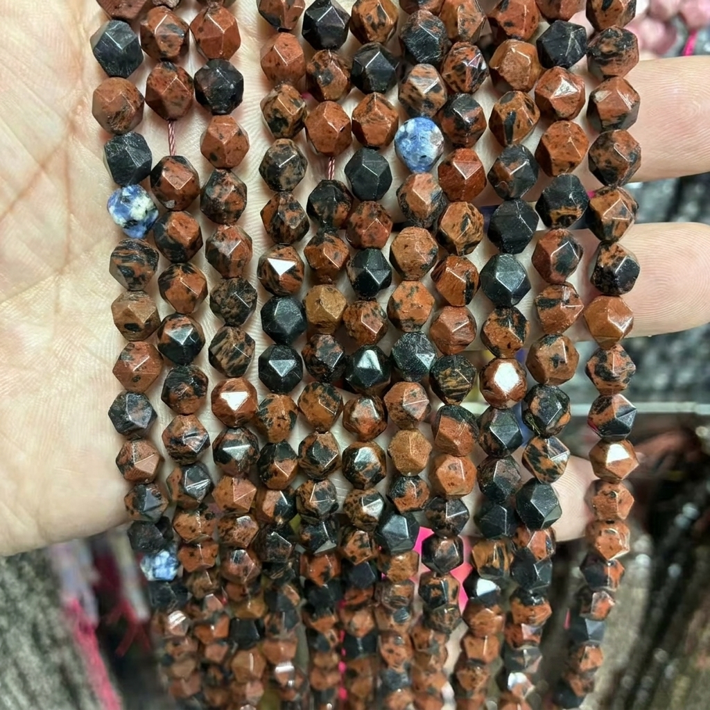 Caoba Obsidiana