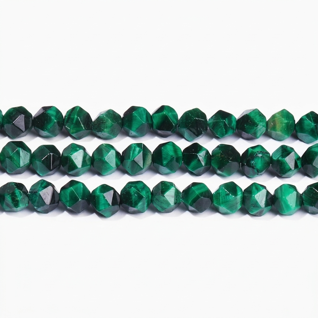 Ojo de tigre verde