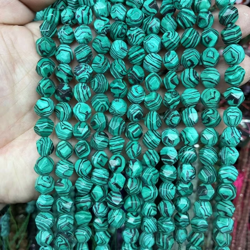 green malachite