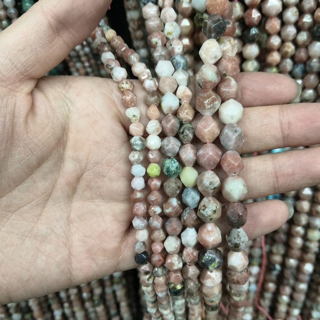 Jade de flor de ciruelo
