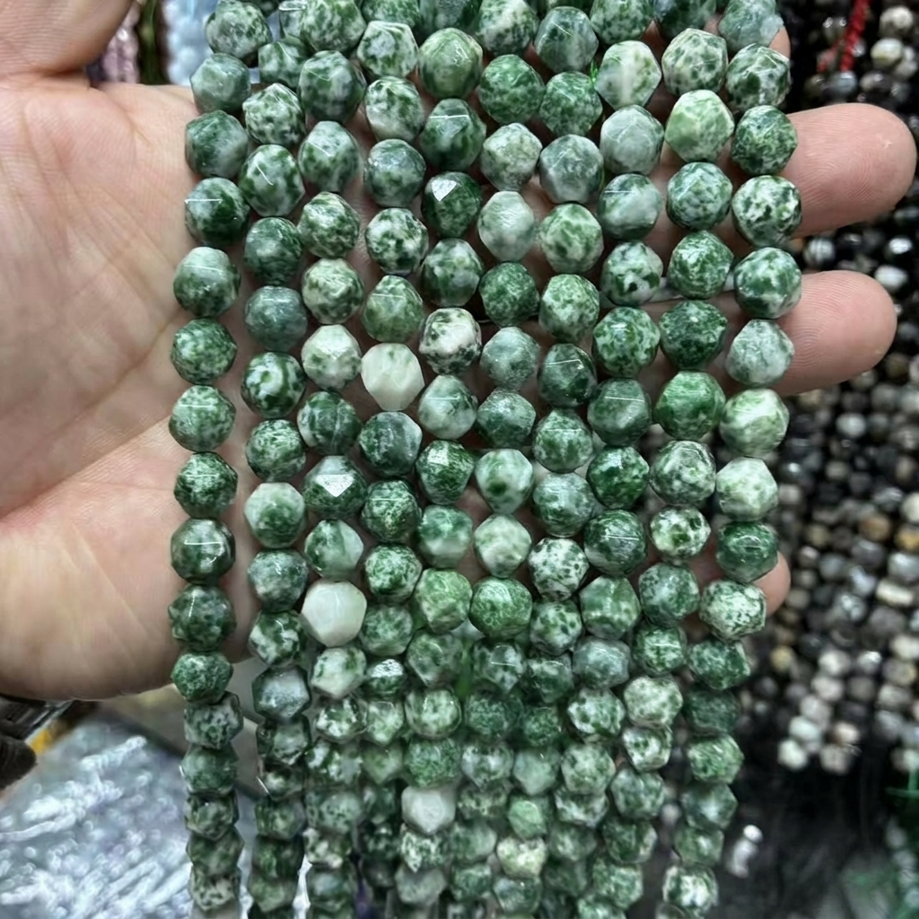 Green Dot Stone