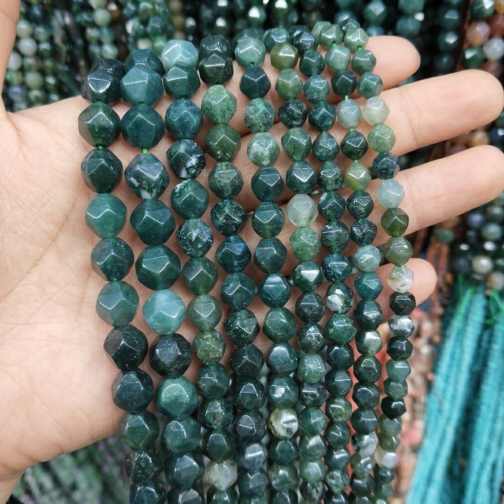 ágata de moss