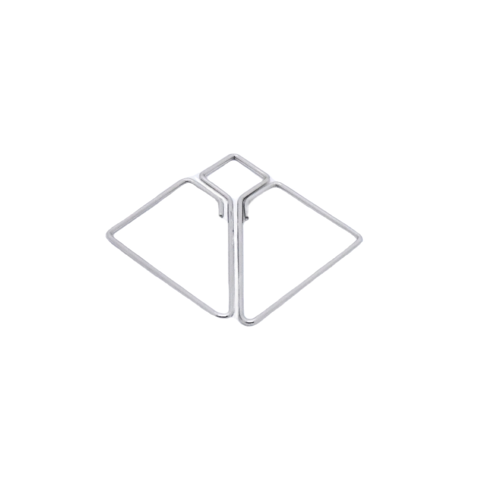 Steel color [square]]