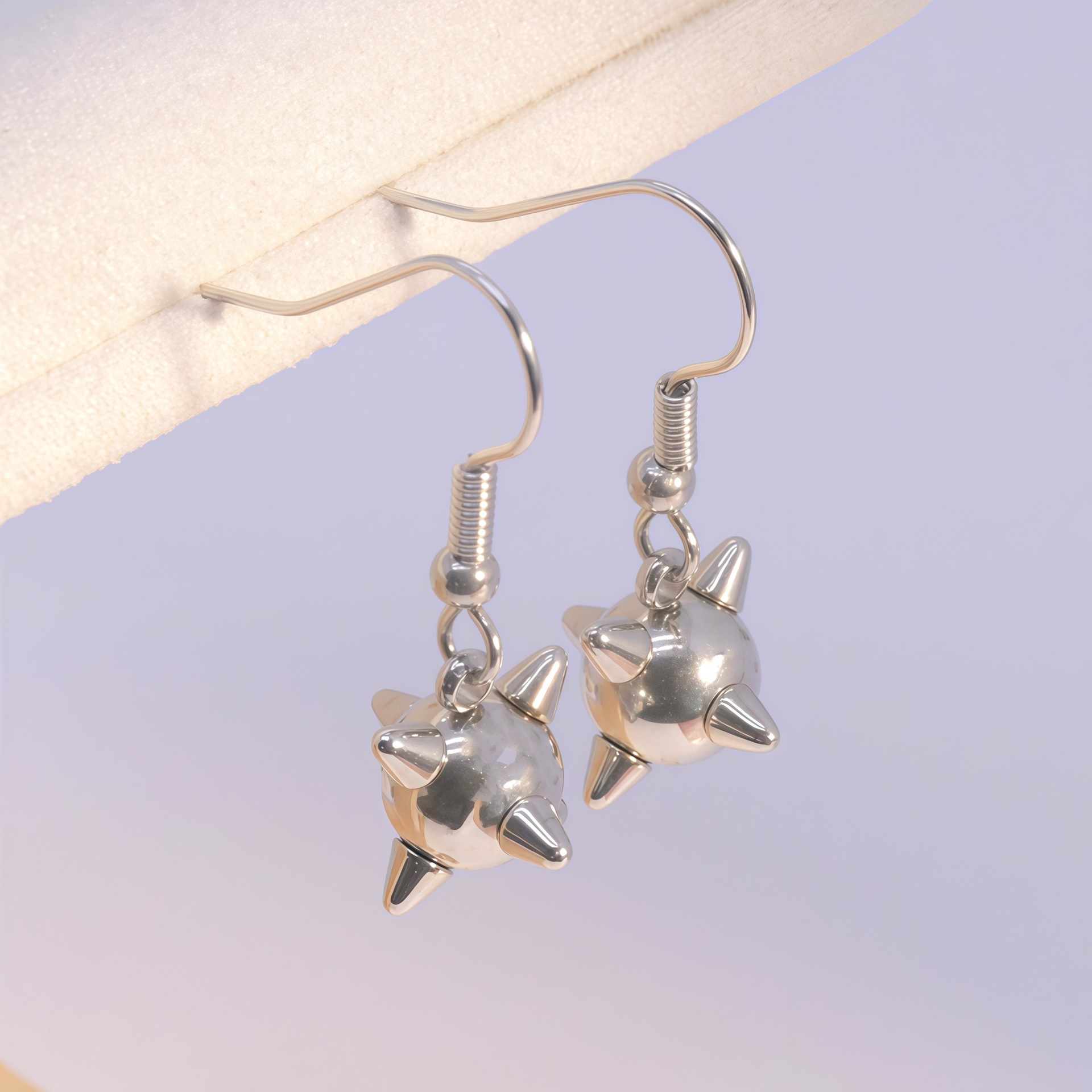Ear hook style