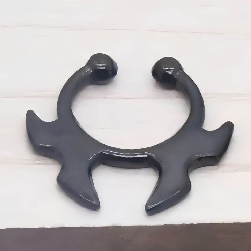 No. 4 black