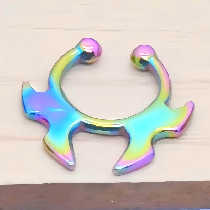 No. 4 colorful