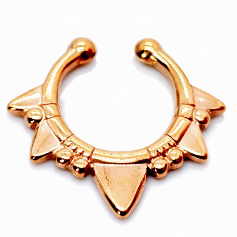 No. 2 rose gold