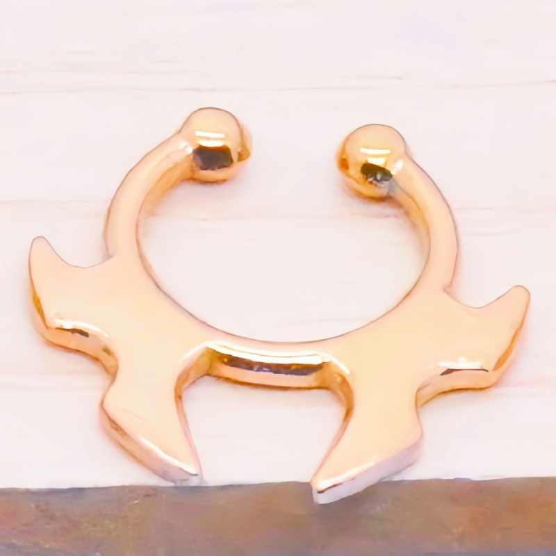 No. 4 rose gold