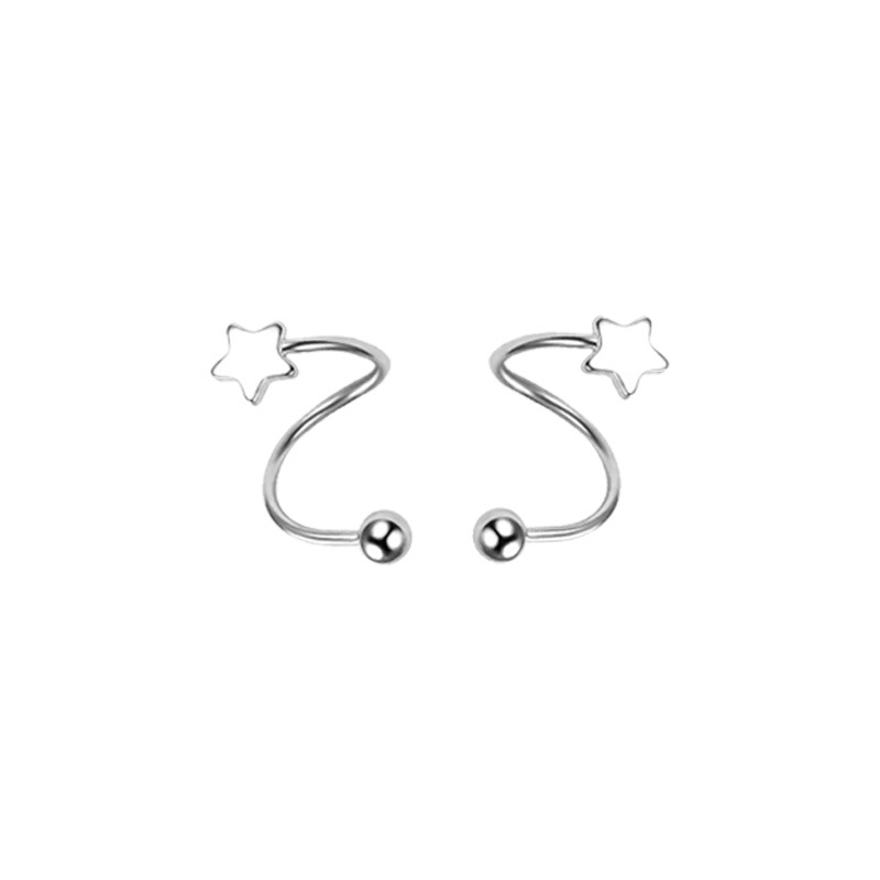 Pentagram steel color
