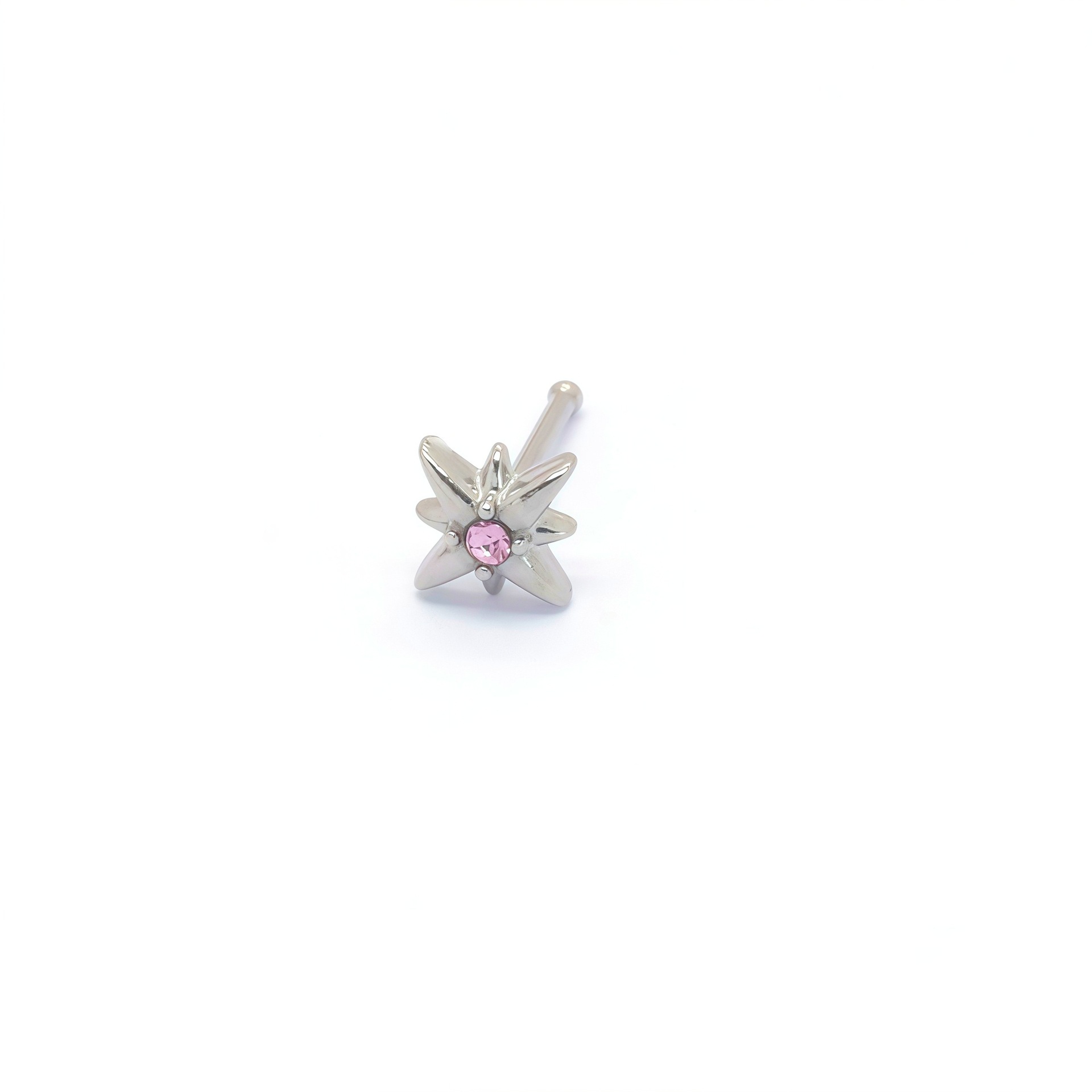 Steel color [pink diamond]